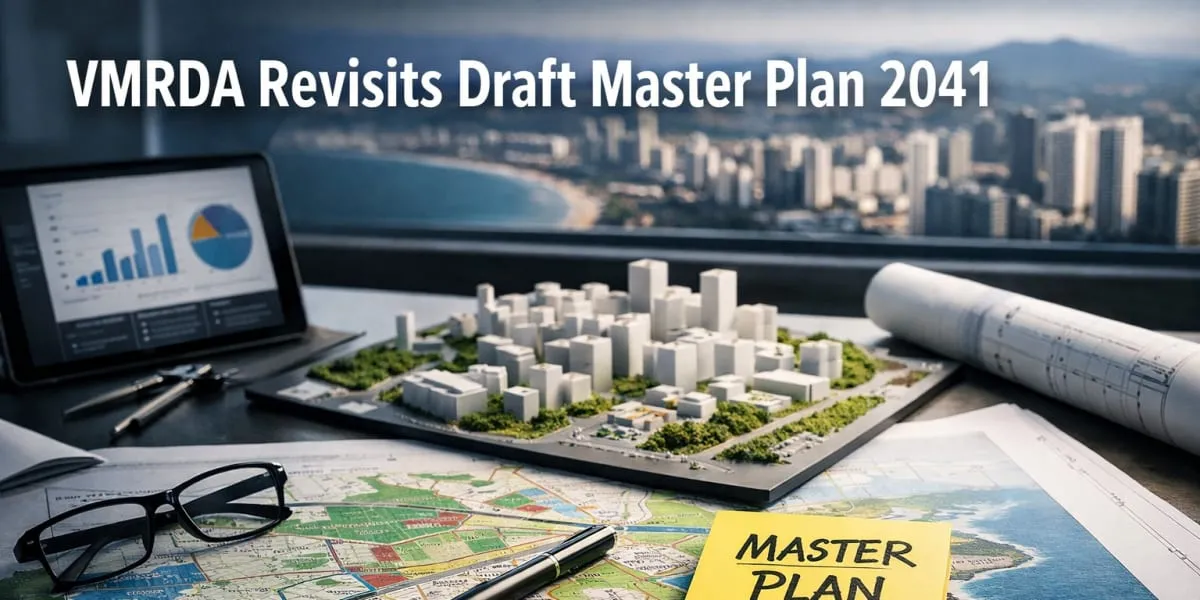 VMRDA Revisits Draft Master Plan 2041