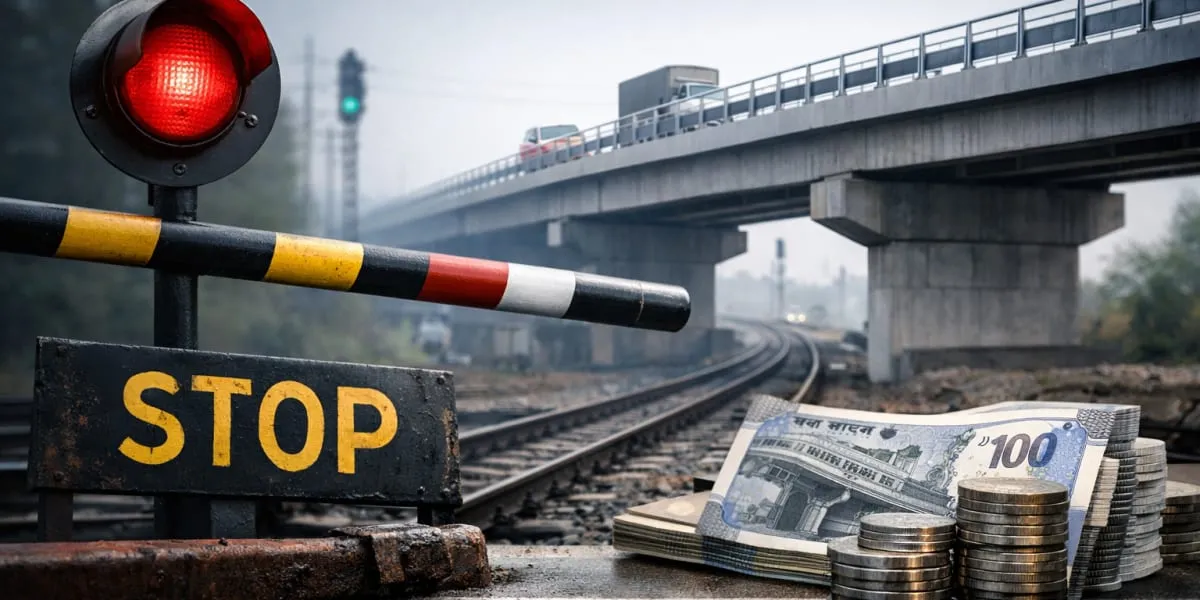 Railway Minister Clears Rs 1.77 bn ROB Project in Katihar Division