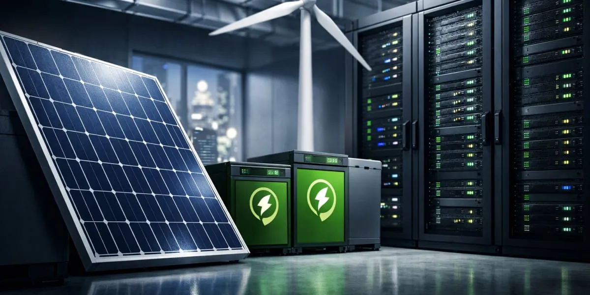 Godrej Enterprises Scales Green Power Solutions For Data Centres