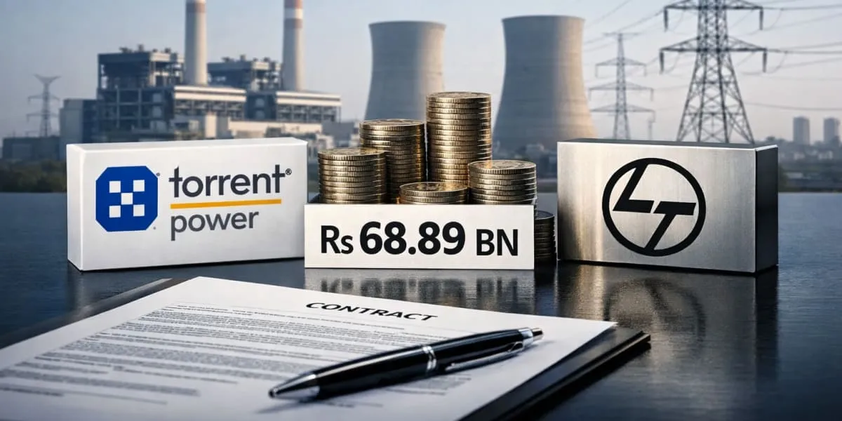 Torrent Power To Buy Nabha Power From Larsen & Toubro