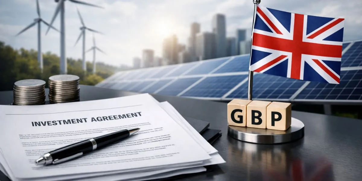 Ace Software Invests in UK Energy Technology Platform