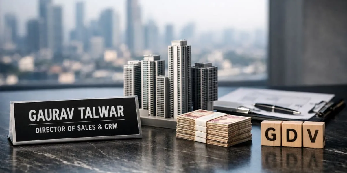 Vraj Group Appoints Gaurav Talwar as Director of Sales and CRM