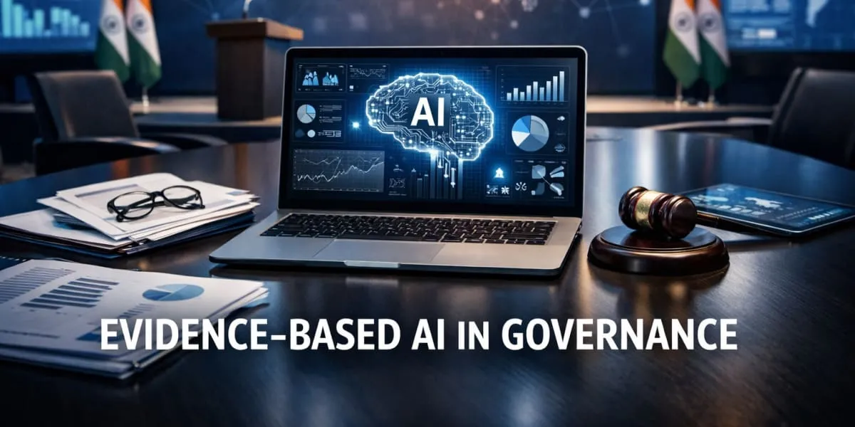 India AI Impact Summit Emphasises Evidence-Based AI in Governance