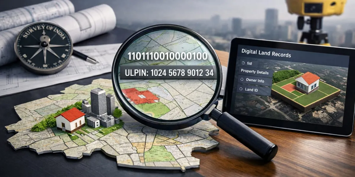 Delhi To Get Bhu-Aadhaar For Every Land Parcel