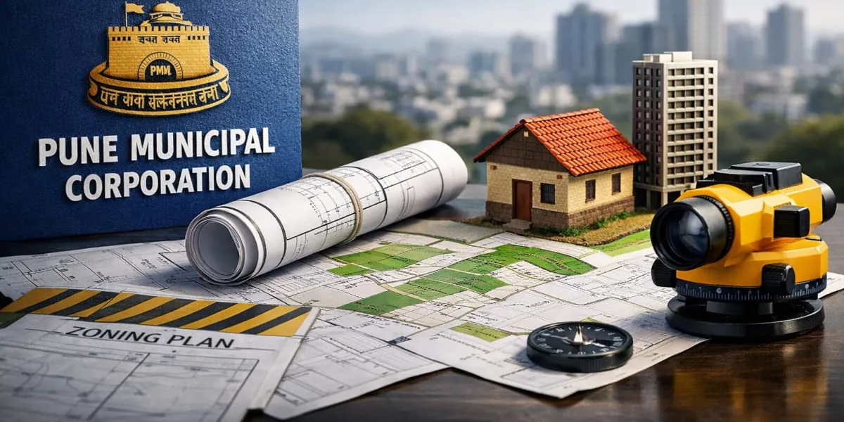 Pune Municipal Corporation To Act As Planning Authority For 23 Villages