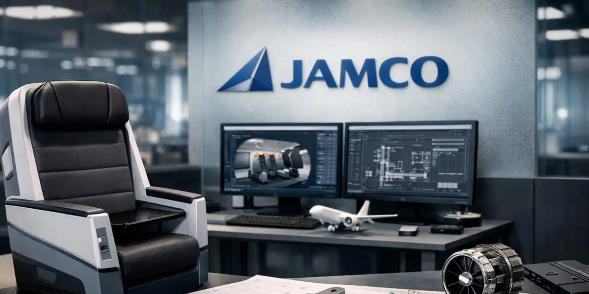 JAMCO To Set Up Product Engineering Centre In Bengaluru