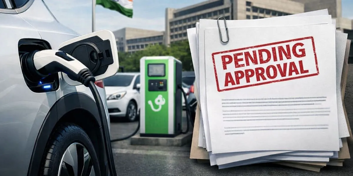 Chandigarh's Enhanced EV Subsidy Awaits Approval