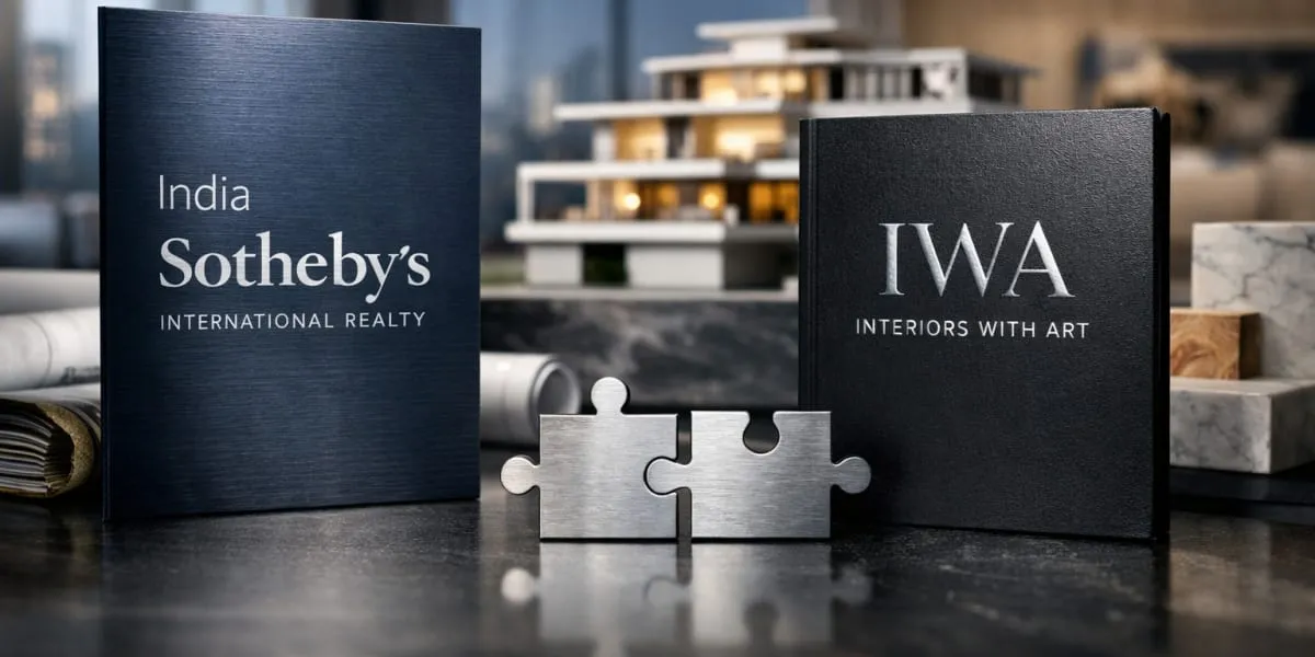 India Sotheby's International Realty Enters JV With Interiors With Art