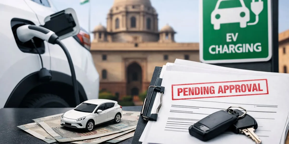 Chandigarh UT Enhanced EV Subsidy Plan Still Awaiting MHA Approval
