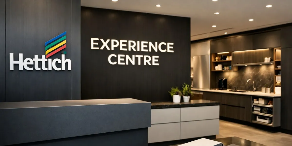 Hettich Revamps Experience Centre In Kolkata