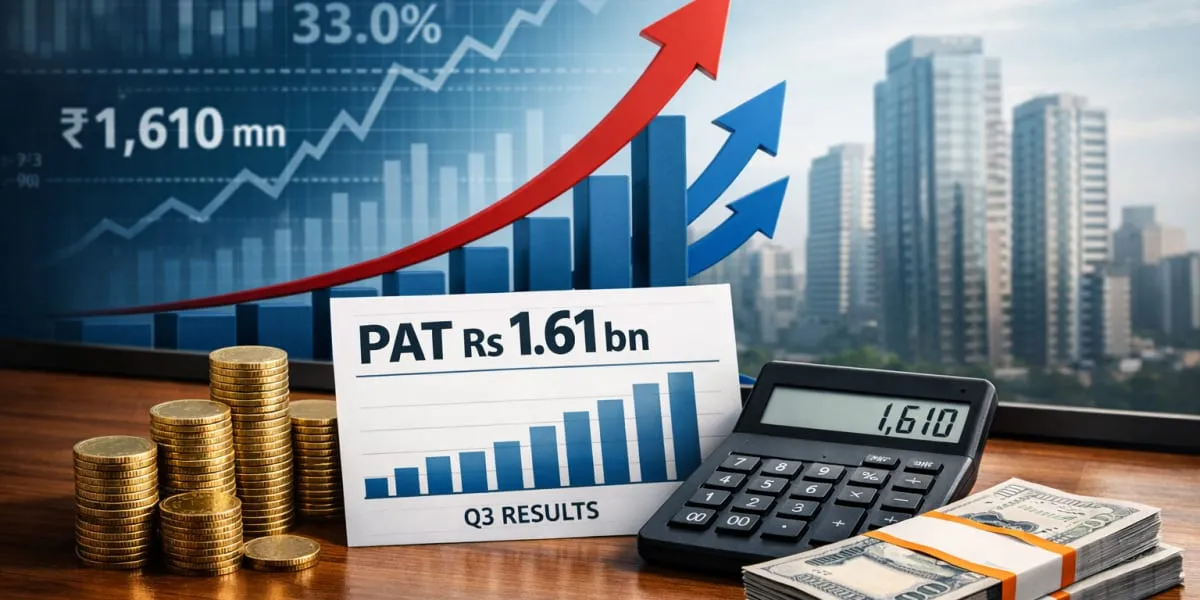 Marathon Nextgen Reports Highest Nine Month PAT And Strong Q3 Performance