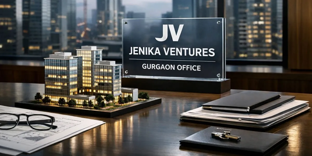 Jenika Ventures Expands Into Gurgaon To Strengthen NCR Advisory