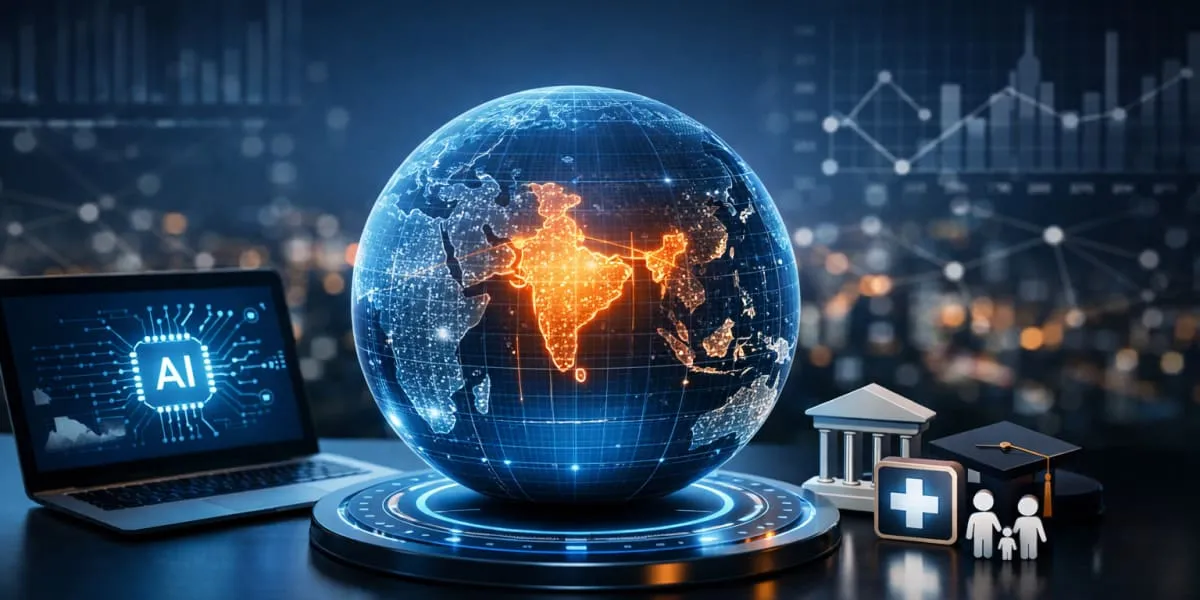 Human-Centred Governance As AI Scales In Digital Public Infrastructure