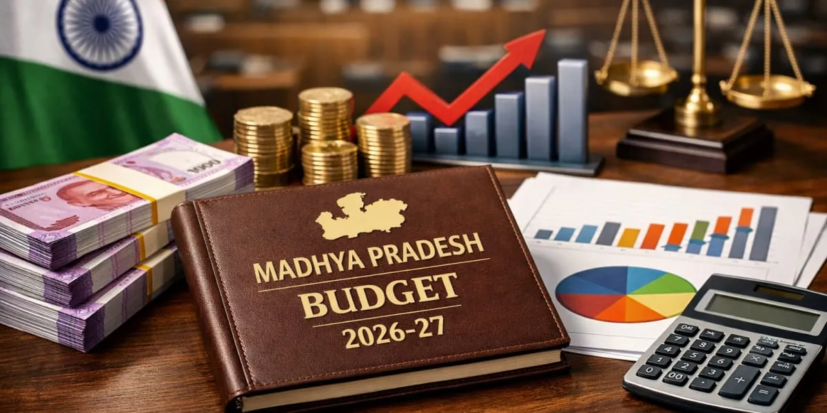 Madhya Pradesh Presents Rs 4.38 Trillion Budget for 2026-27