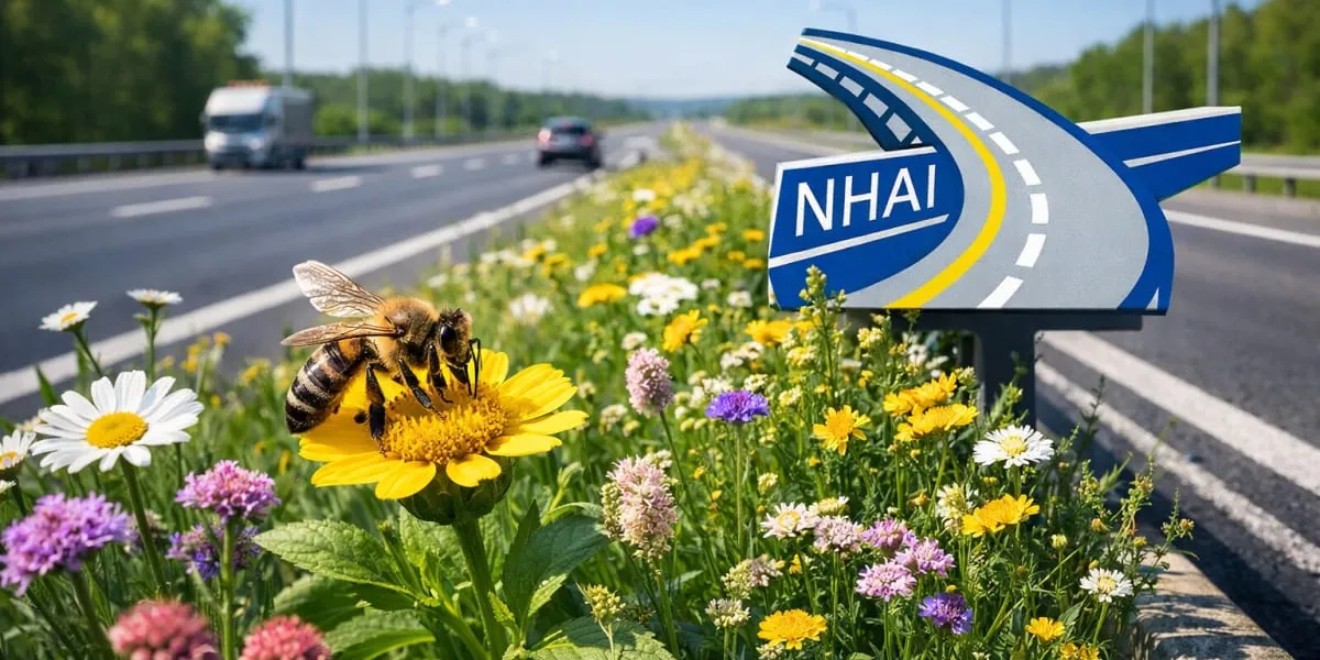 NHAI To Develop Bee Corridors Along National Highways