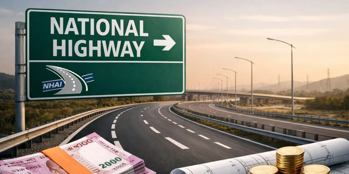 Centre Allocates Rs 153,850 mn For National Highways In Maharashtra