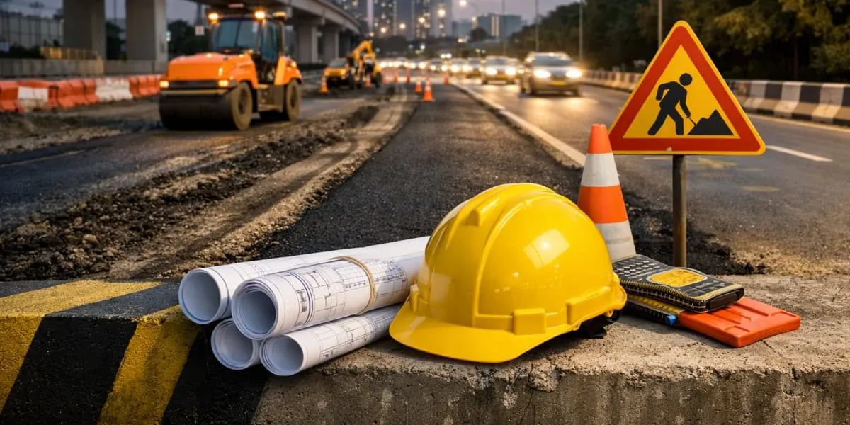 Delhi Approves Rs 8,020 mn Road Redevelopment Covering 400 km