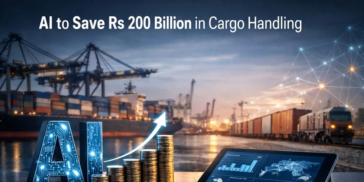 India Must Embrace New Technology as AI Could Save Rs 200 billion