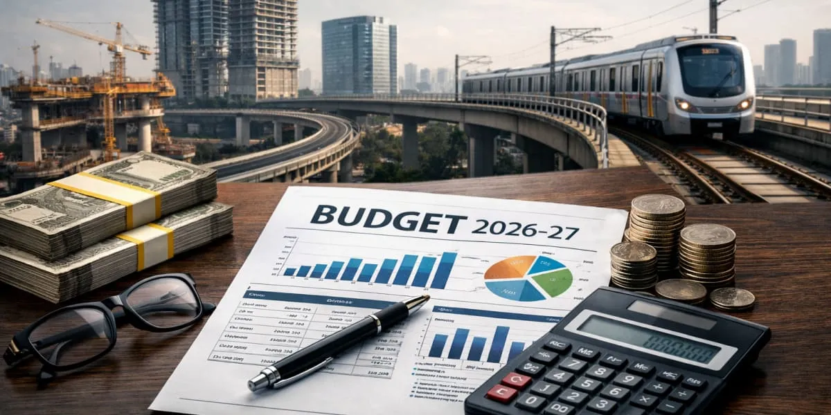 MMRDA Unveils Rs 480,724 mn Budget, First Surplus in Eight Years