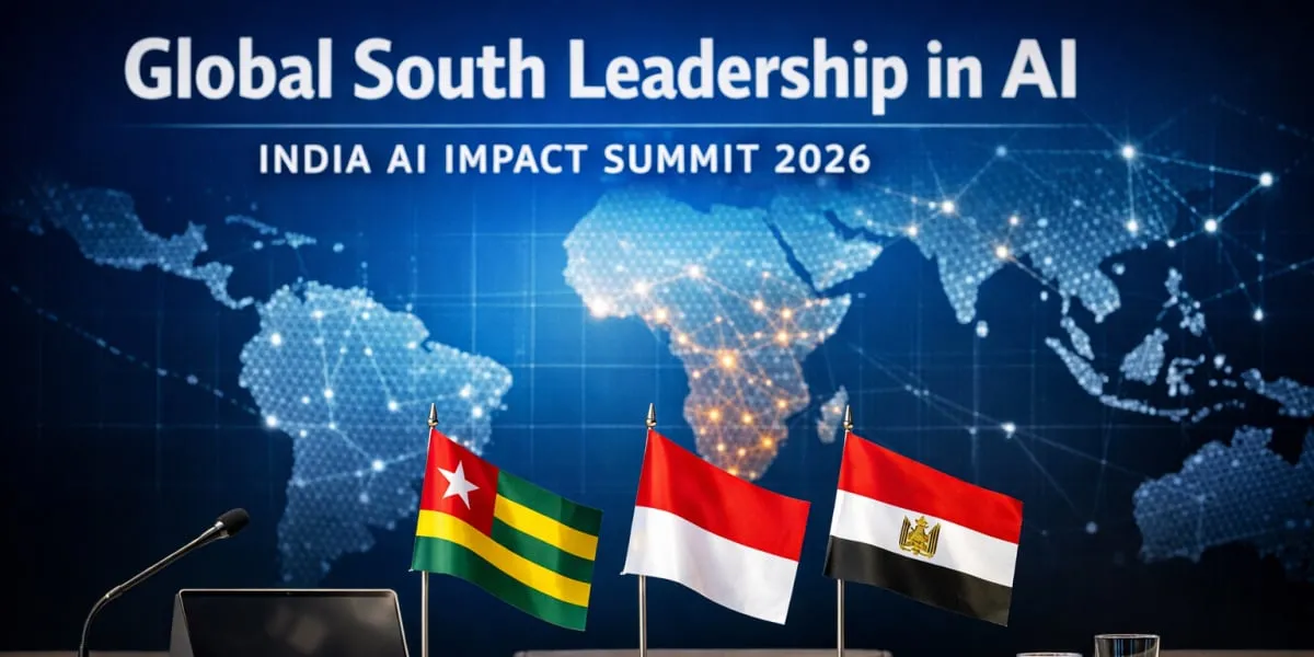 India AI Impact Summit Highlights Global South Leadership