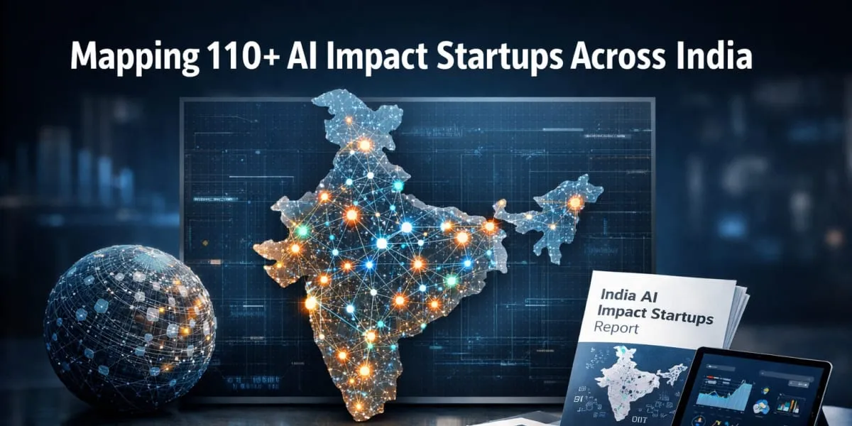 Repository Maps 110+ AI Impact Startups Across India