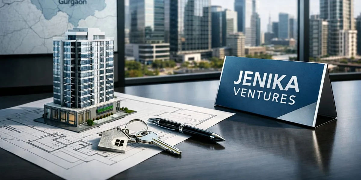 Jenika Ventures Expands Into Gurgaon To Strengthen NCR Advisory