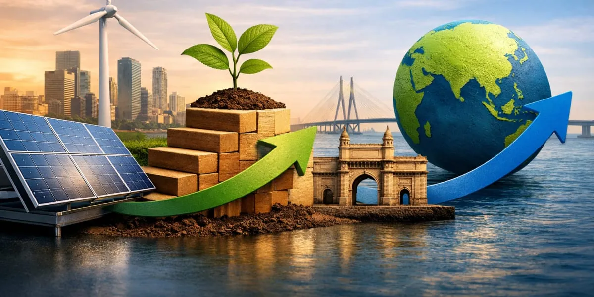 Mumbai Climate Week Charts Pathways From Mumbai To Global South