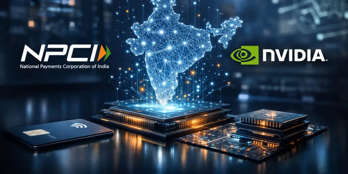 NPCI And Nvidia To Build Sovereign AI Layer For Payments