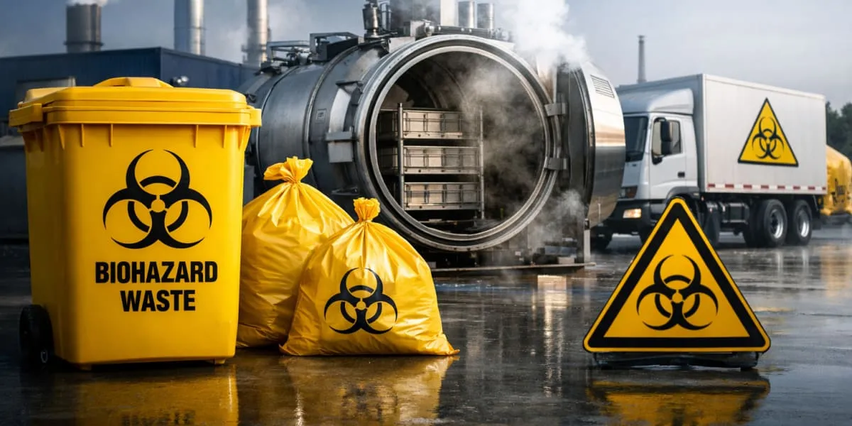 Delhi To Expand Biomedical Waste Treatment Capacity