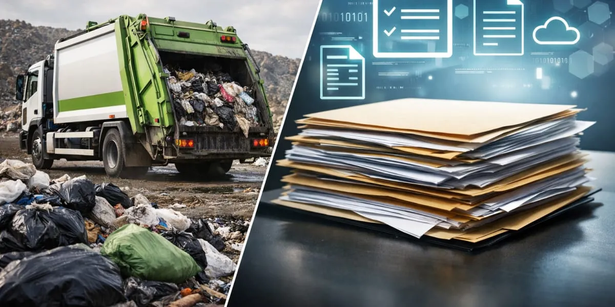 SCB Approves Garbage Transport Tender And Records Digitisation