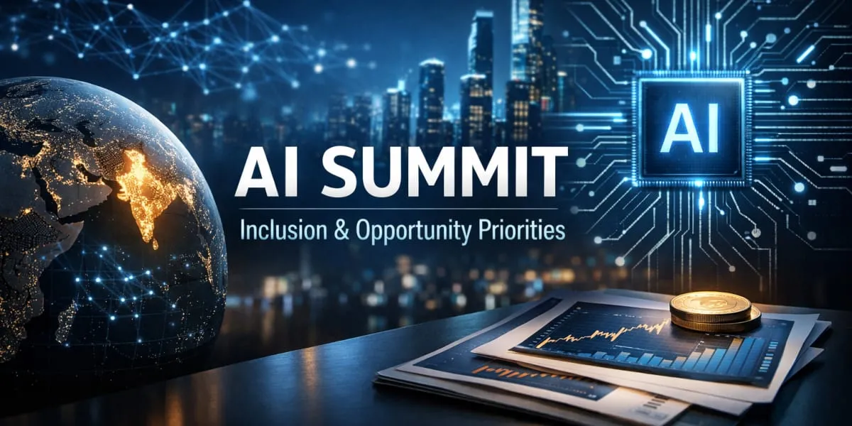 AI Summit Sets Inclusion And Opportunity As Priorities