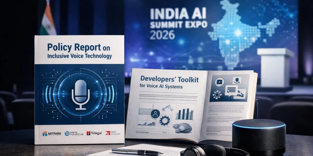 Policy Report and Toolkit Launched for Inclusive Voice Technology
