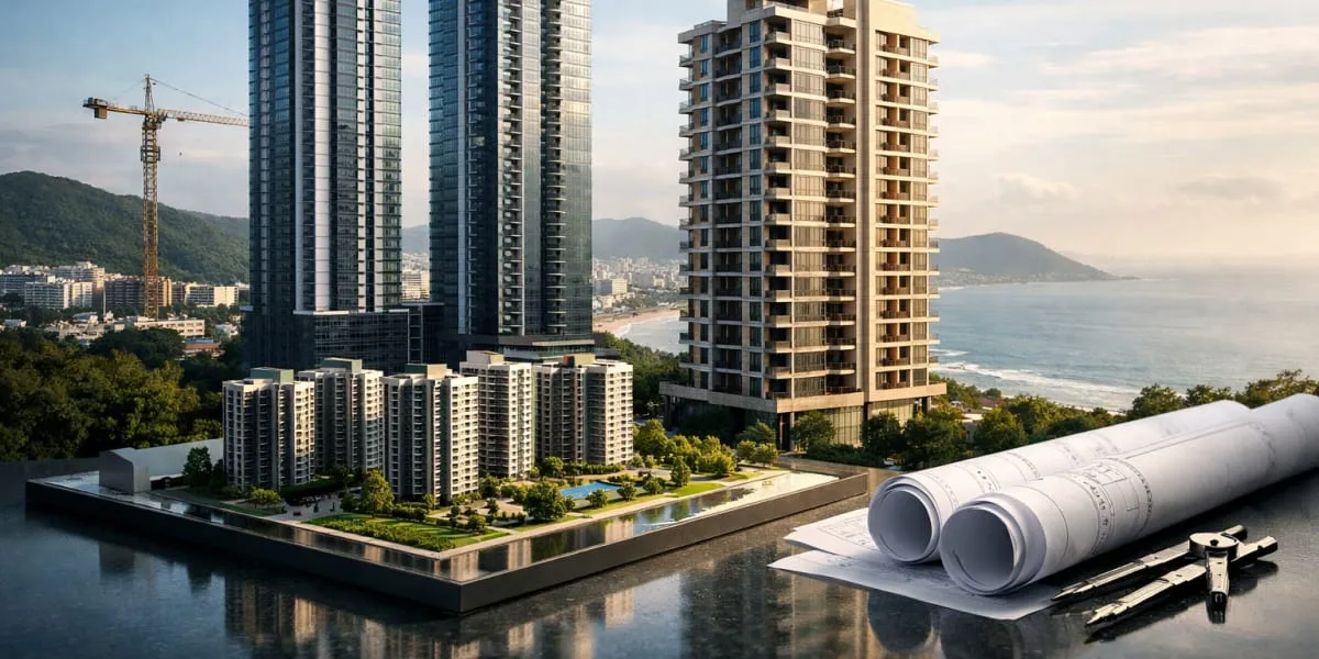 High Rises Reshape Landscape Of Visakhapatnam Housing Market