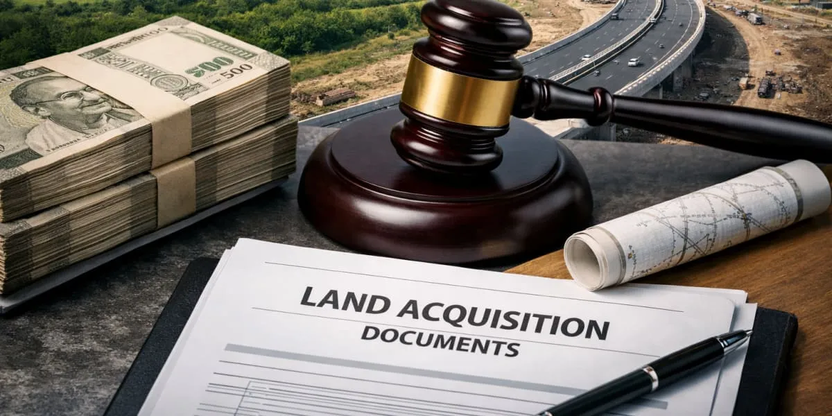 Rs 16.84 bn Paid for Ring Road Land in J&K, Govt Informs House