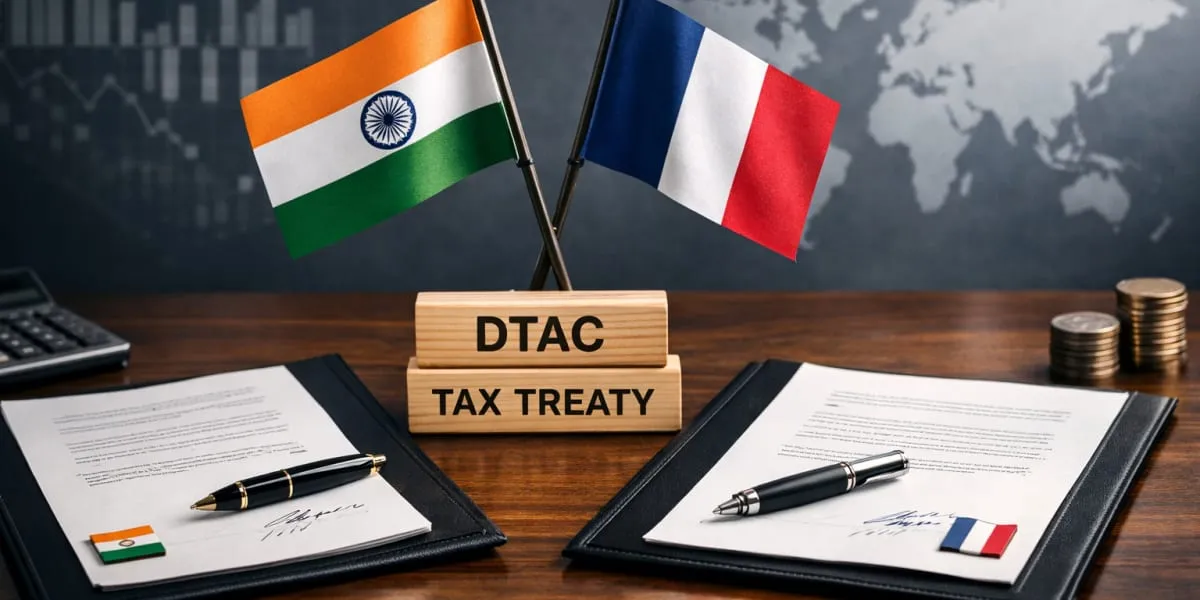 India and France Amend Double Taxation Avoidance Convention