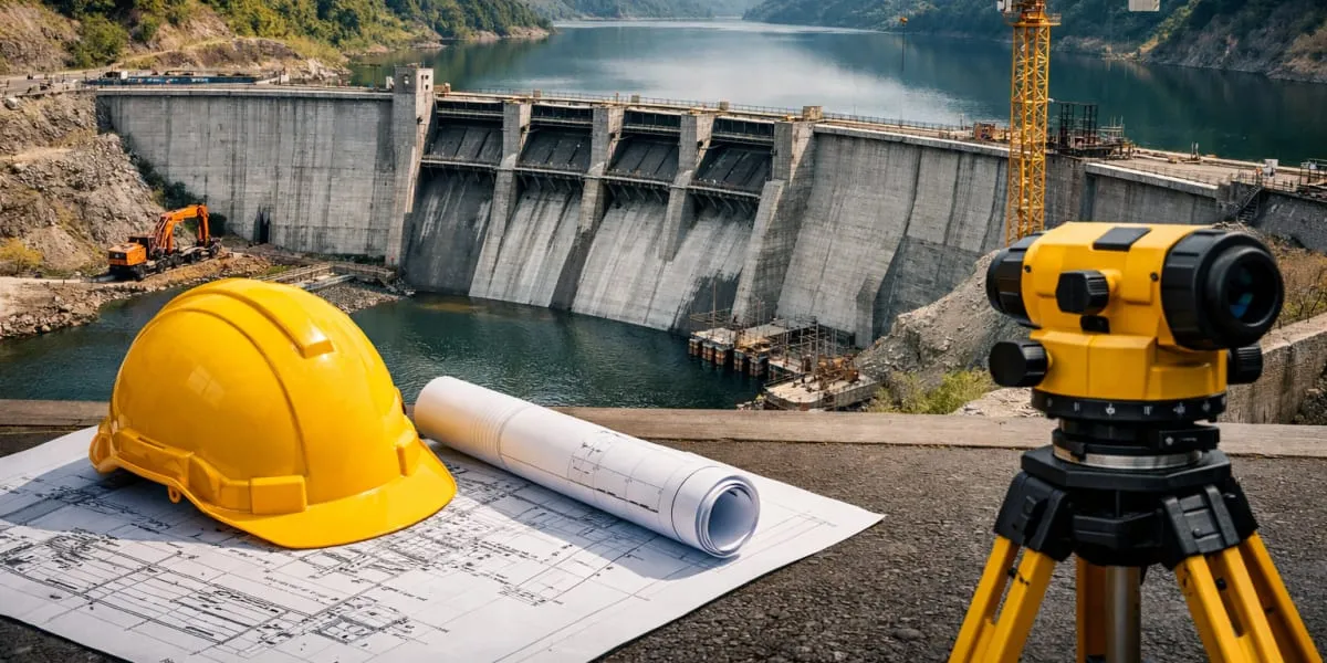 Patel Engineering Bags Renukaji Dam Project Worth Rs 9,100 Million