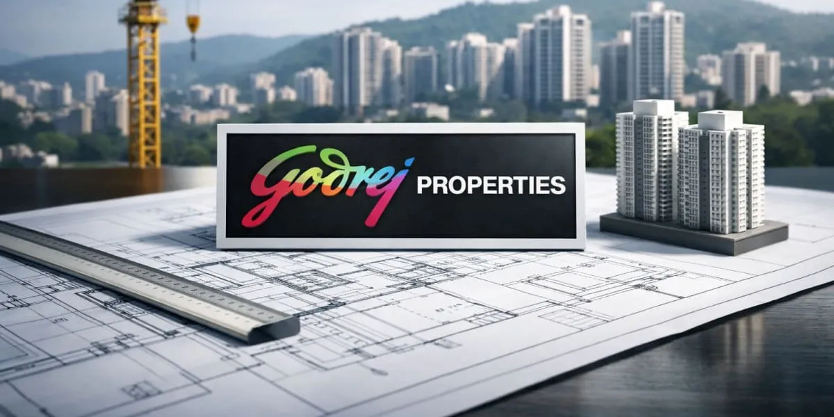 Godrej Properties To Develop 18-Acre Project In Thane