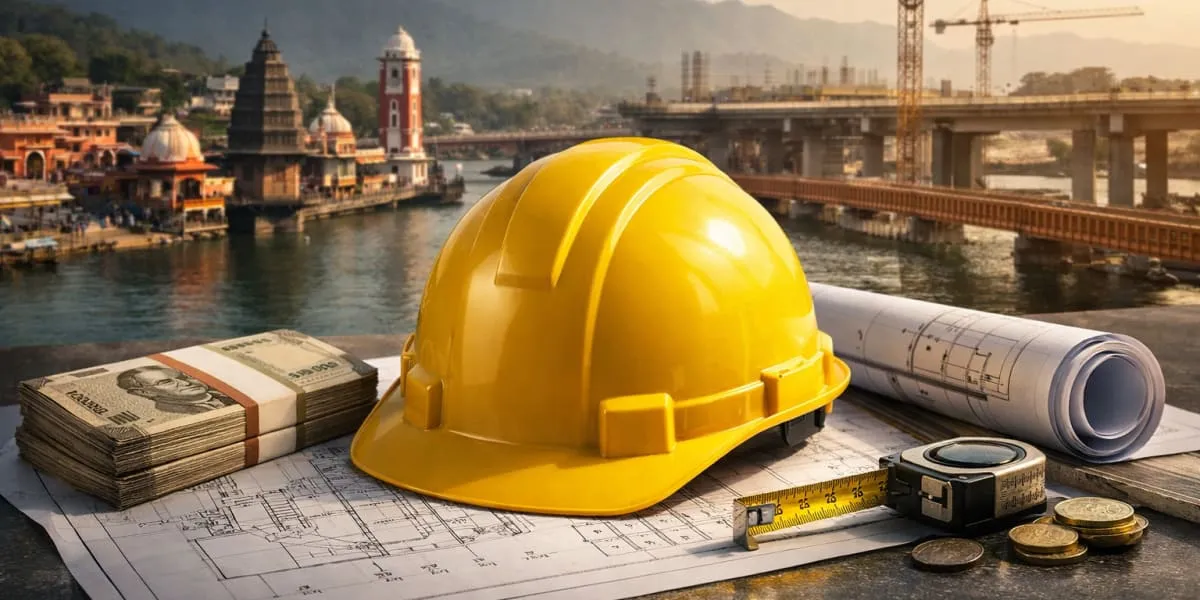 Centre Approves Rs Five Billion for Haridwar Kumbh 2027