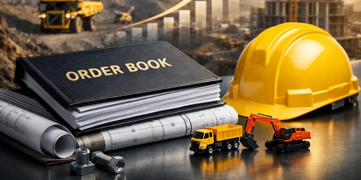 SEPC Order Book Surges As Mining And Construction Wins Lift Outlook