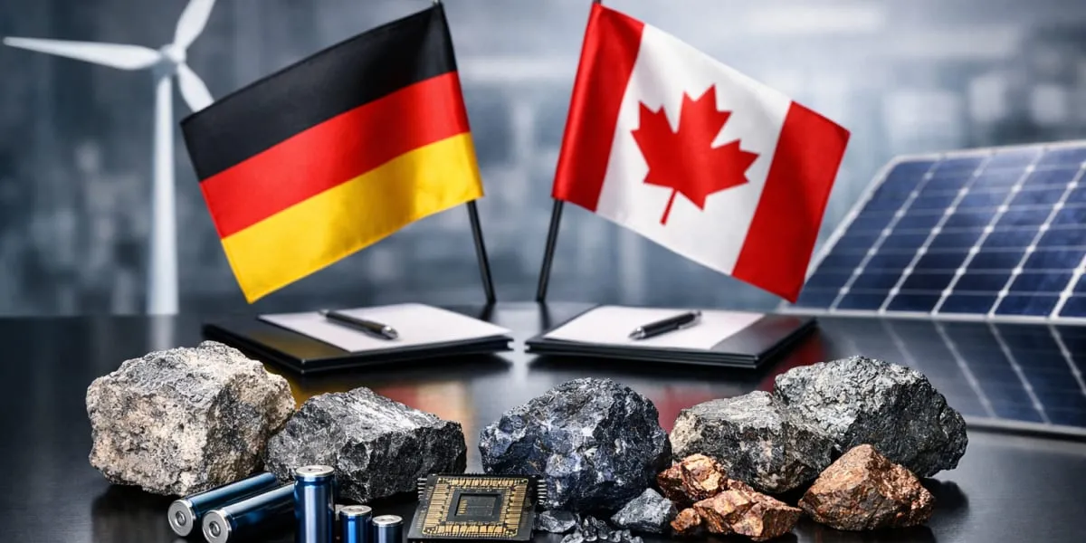 Cabinet May Approve Critical Minerals Pacts With Germany And Canada