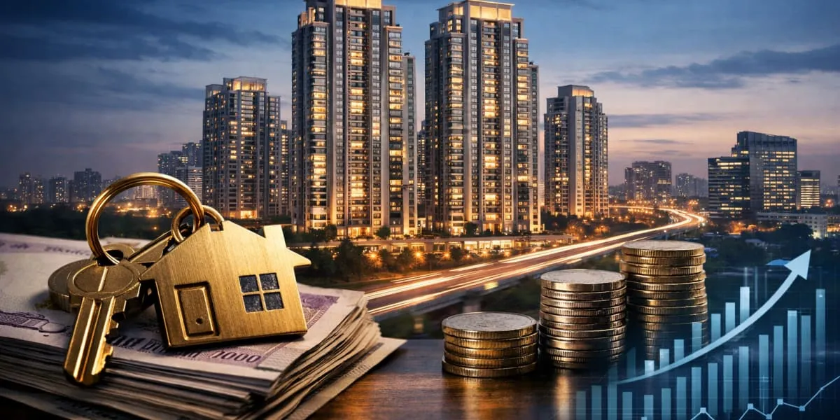 Gurugram Becomes India’s Top Luxury Housing Market
