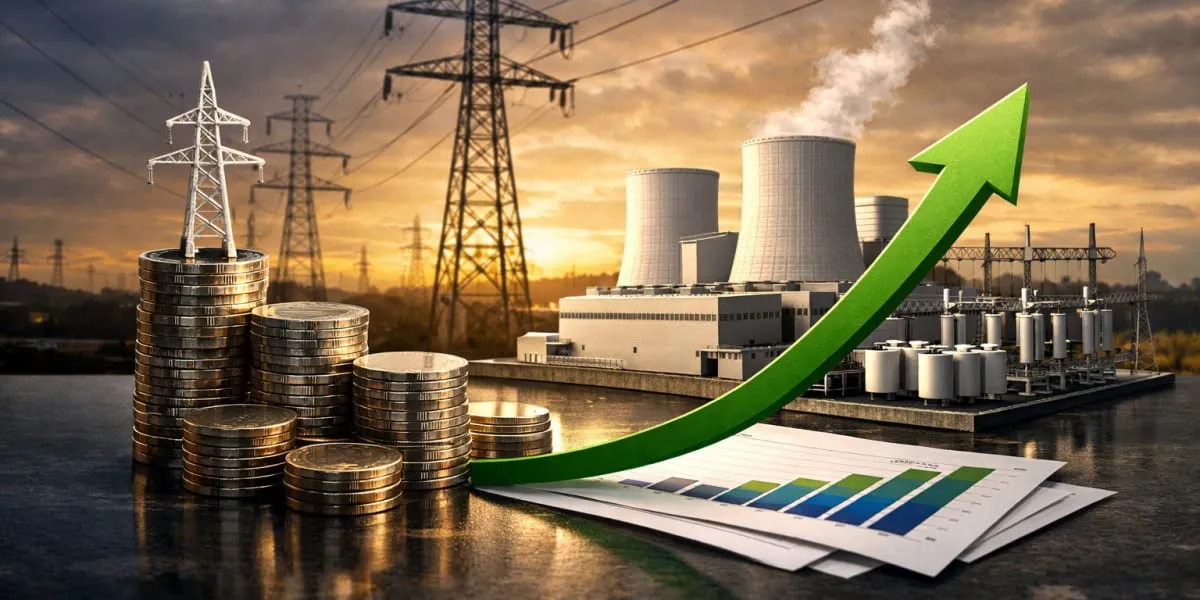 NMP 2.0 Eyes Rs 2,765 Billion Power Asset Monetisation by FY30