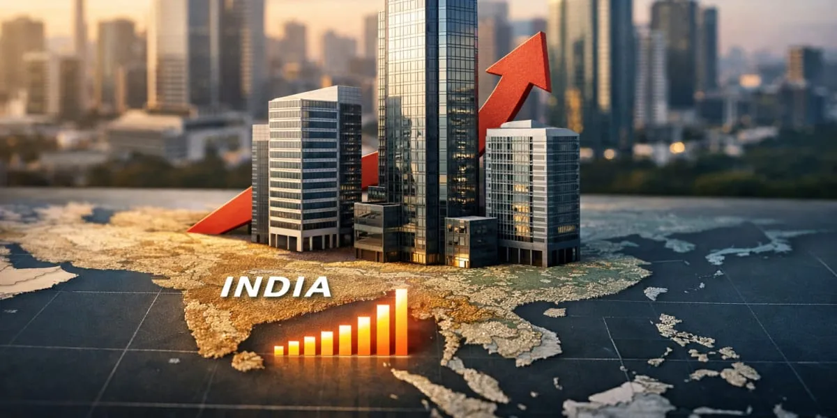 Bengaluru Leads Asia-Pacific Office Leasing; India to Hold 40 per cent