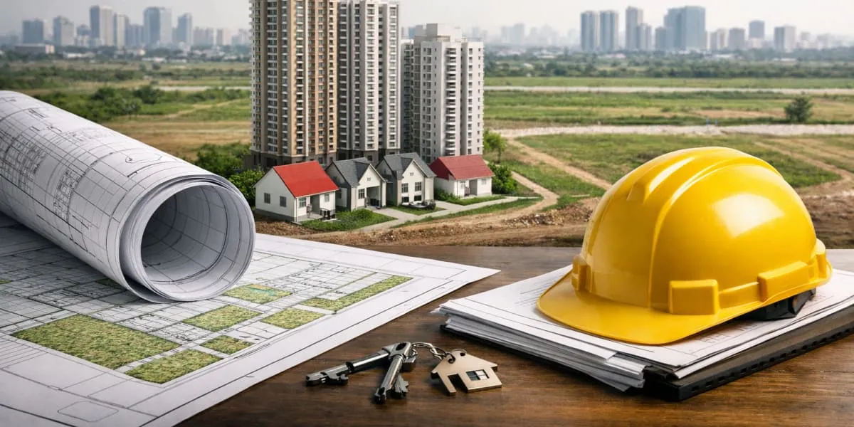 HSVP To Develop Residential Sectors In Gurugram And Faridabad