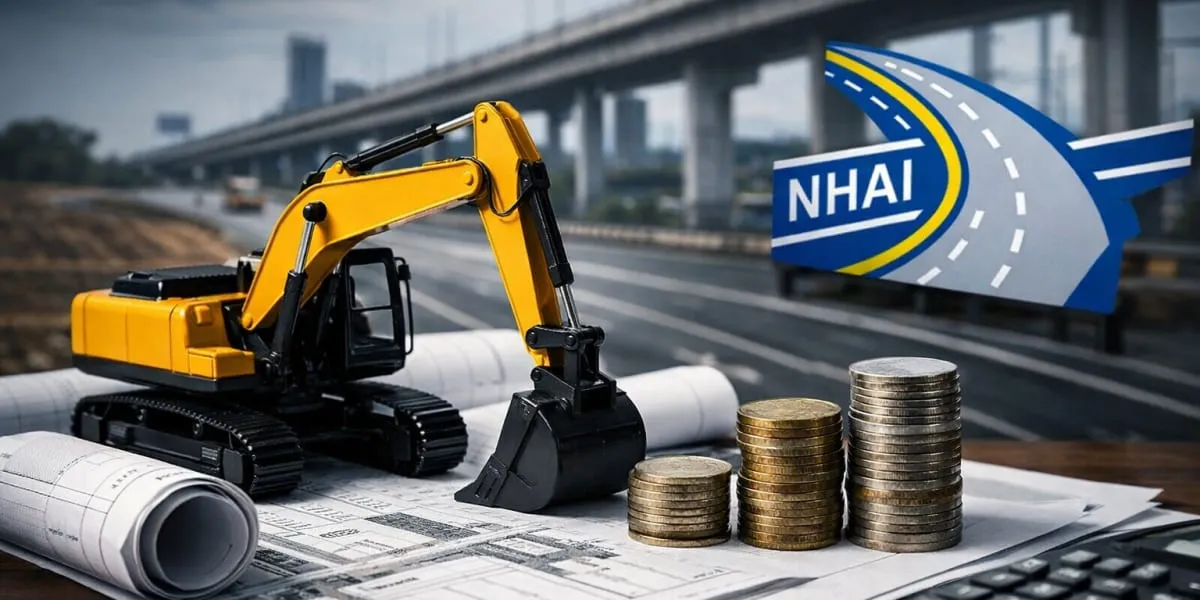 HG Infra Emerges L One Bidder For Rs 15,820 mn NHAI Project