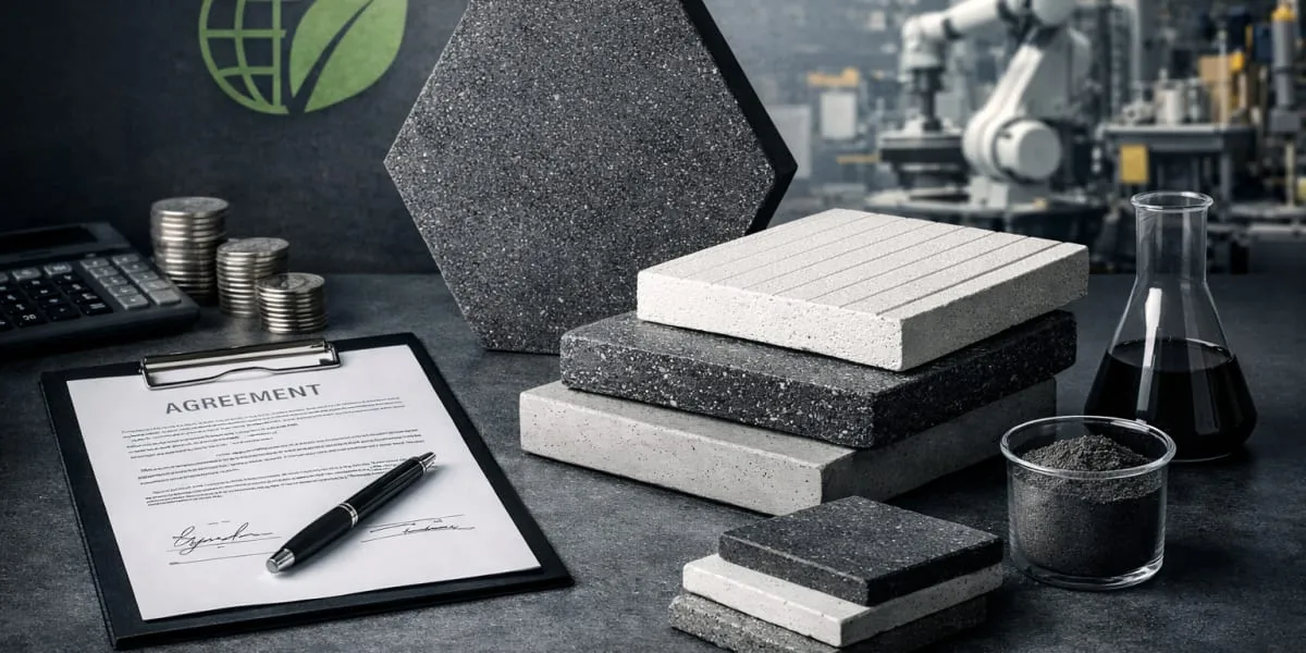 TDB Backs Carbon Craft for Ultra-Low Carbon Wall Claddings