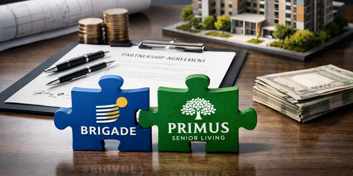Brigade Group Partners With Primus Senior Living To Develop Senior Homes