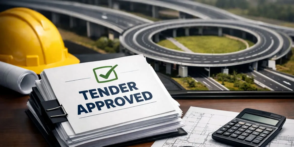 NHAI Finalises Tenders For Capital Region Ring Road