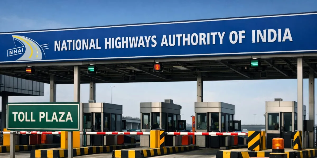 Highway Infrastructure Wins Rs 160 mn NHAI Contract for Katiyara Plaza