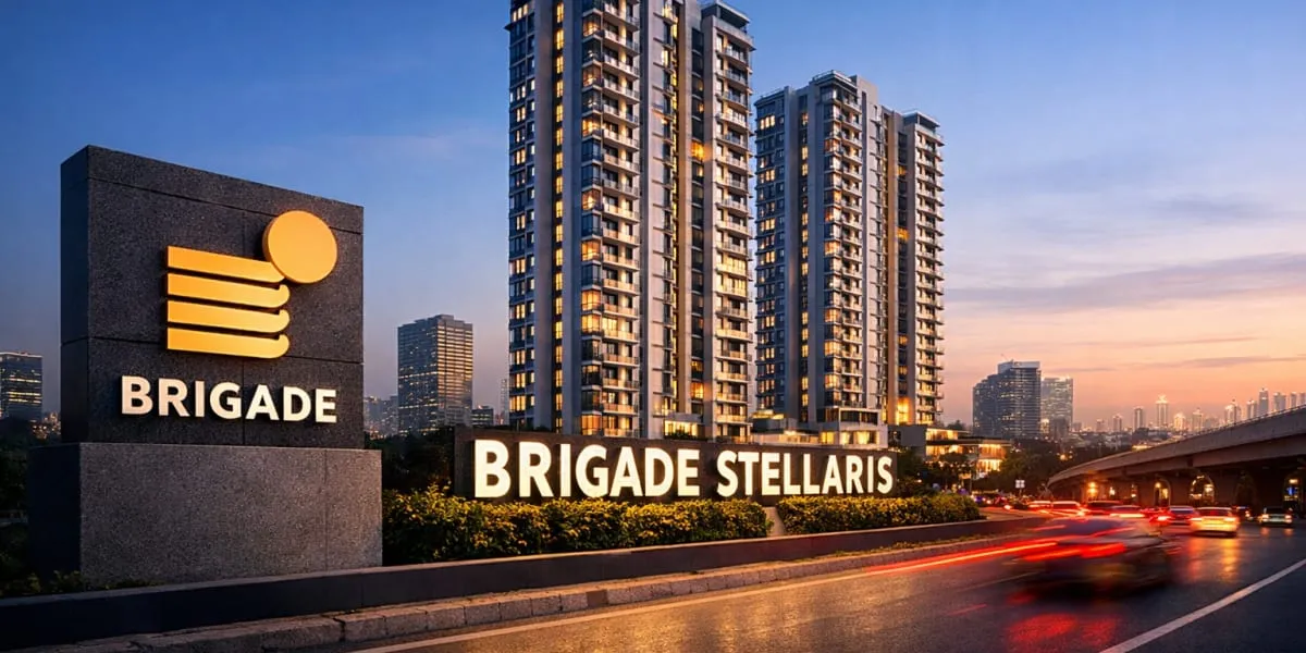Brigade Group Launches Brigade Stellaris in Chennai
